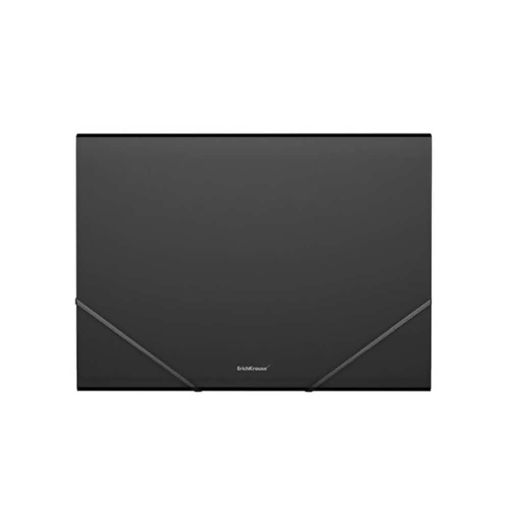 Picture of EXPANDING FILE A4 12 TABS BLACK